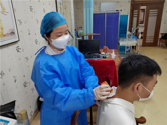 杨浦再添健康守护站，社区医院开设新冠中医康复门诊，家门口的中医诊所服务