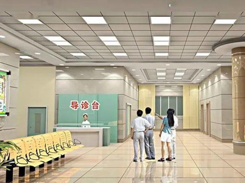 滨河新区将修建中医医院,何时开工 附市医院门诊各诊室最新排班表